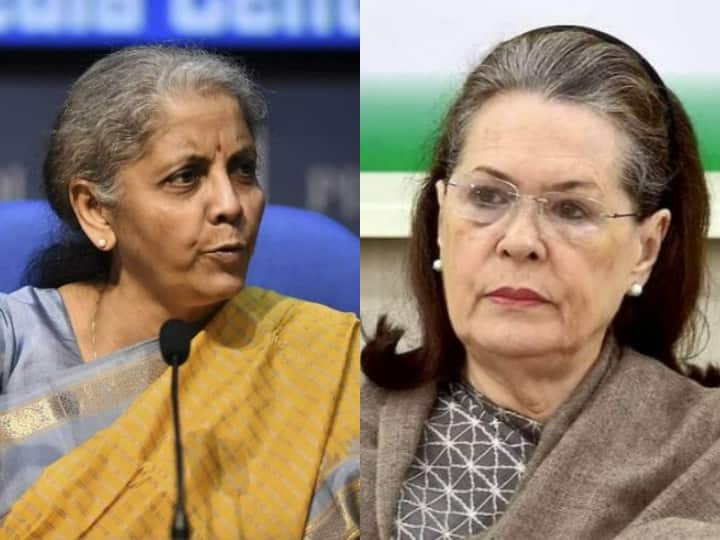 सोनिया गांधी ने धमकाया BJP सांसदों को, ‘राष्ट्रपत्नी’ वाले बयान पर निर्मला हमलावर