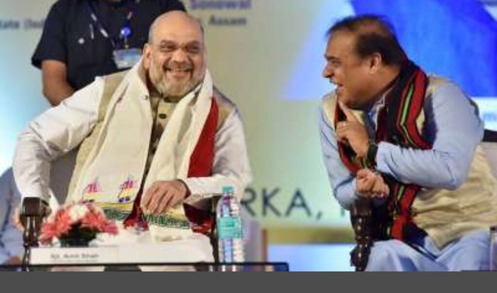 नॉर्थईस्ट की  समस्याओं को 2024 तक हल कर दिया जाएगा