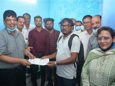 BSP में ग्राहकों को टैक्स इनवाइस प्रिटिंग की सुविधा