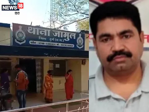 बिहार का हत्या आरोपी भिलाई में पकड़ा गया