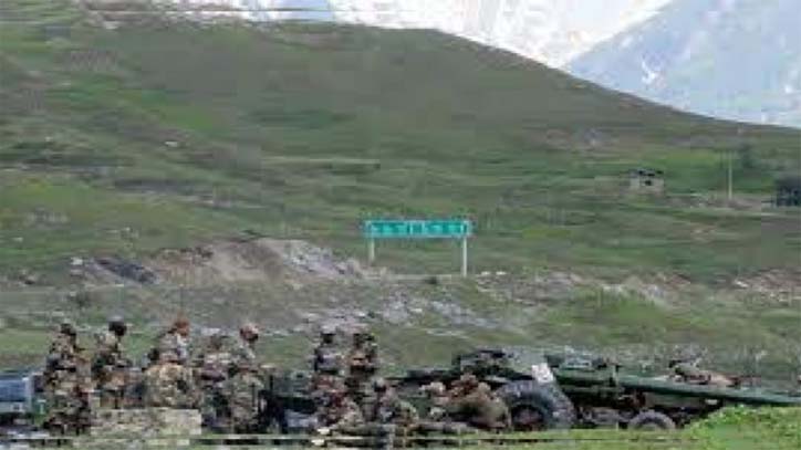 भारत ने चीन को चेताया, लद्दाख में न करें हवाई सीमा का उल्लंघन