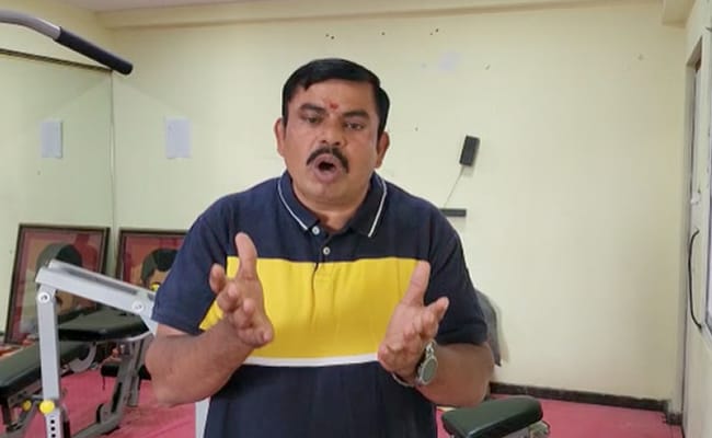 बीजेपी के निलंबित नेता टी राजा जमानत मिलने के बाद फिर गिरफ्तार