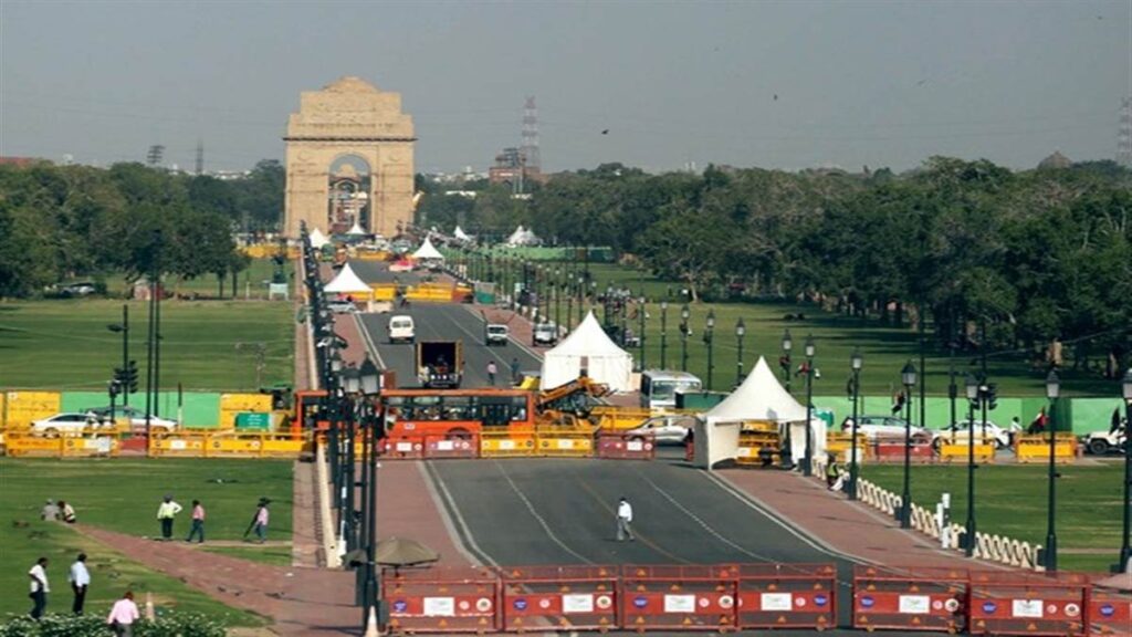 पीएम मोदी करेंगे ‘कर्तव्य पथ’ का उद्घाटन