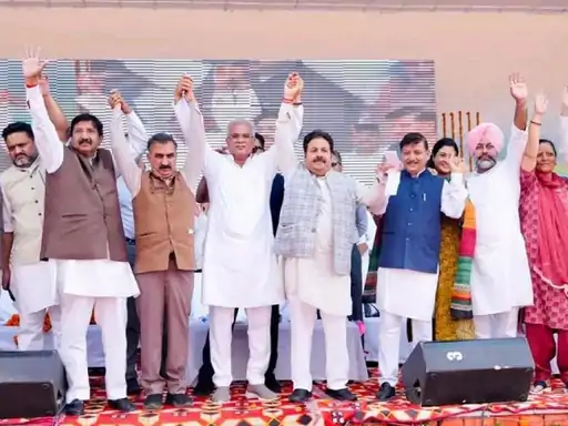 हिमाचल दौरे पर सीएम भूपेश बघेल, रैली को करेंगे संबोधित