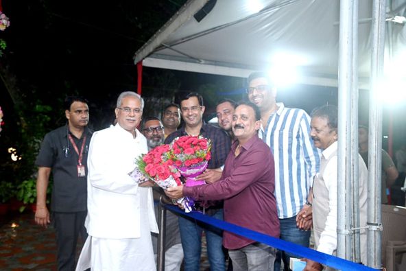 मुख्यमंत्री का ,बीएसपी ट्रक ट्रेलर स्टील ट्रांसपोर्ट एसोसिएशन ने आभार व्यक्त किया