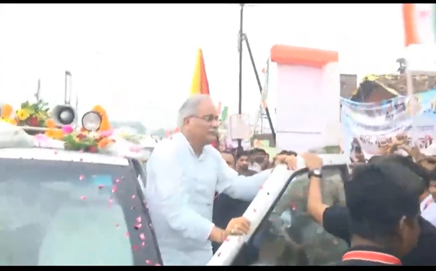 नये जिलों का उद्घाटन करेंगे ,मुख्यमंत्री भूपेश बघेल