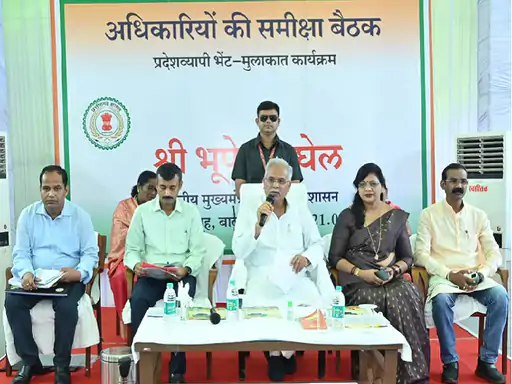 अवैध शराब पर लगेगी रोक,सीएम बघेल