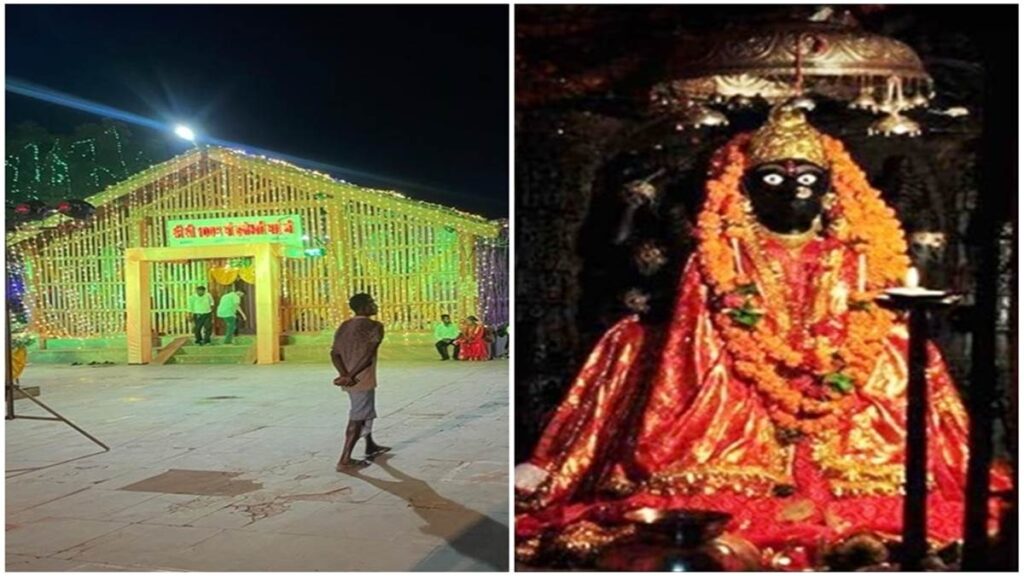 दो नदियों के तट पर विराजी हैं मां दंतेश्वरी