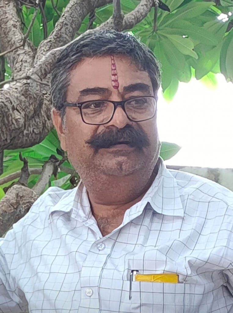 राजस्थान ब्रजभाषा अकादमी में गोपाल गुप्ता,सचिव की नियुक्ती