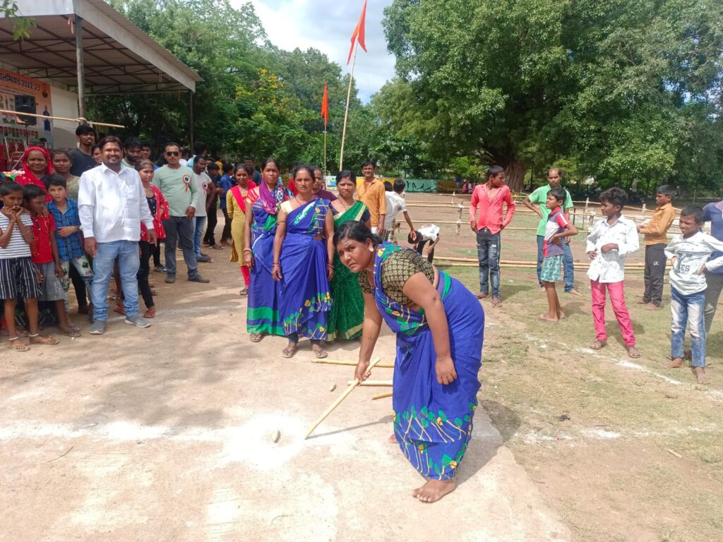 शुरू हुए छत्तीसगढ़िया ओलंपिक खेल उत्साह के साथ