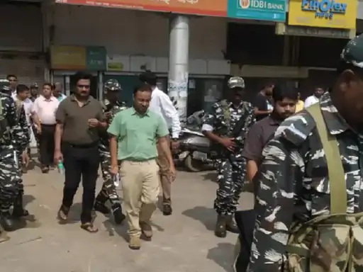 कोयला से 500 करोड़ रुपए की अवैध वसूली में,  IAS अधिकारी विश्नोई का नाम