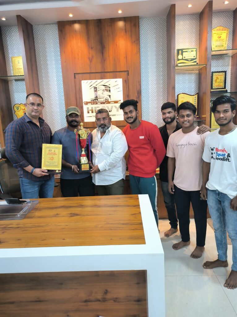 भिलाई ने चैंपियन आफ चैंपियंस के विजेता के रूप में की जीत दर्ज