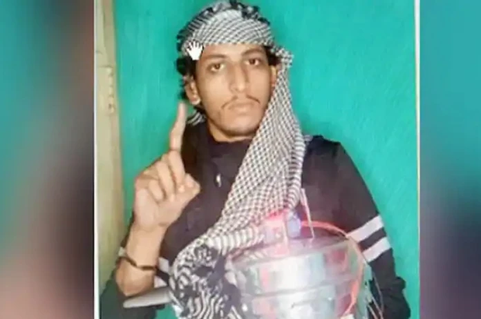 ISIS के संपर्क में था संदिग्ध शारिक, धमाके की बनाई थी योजना