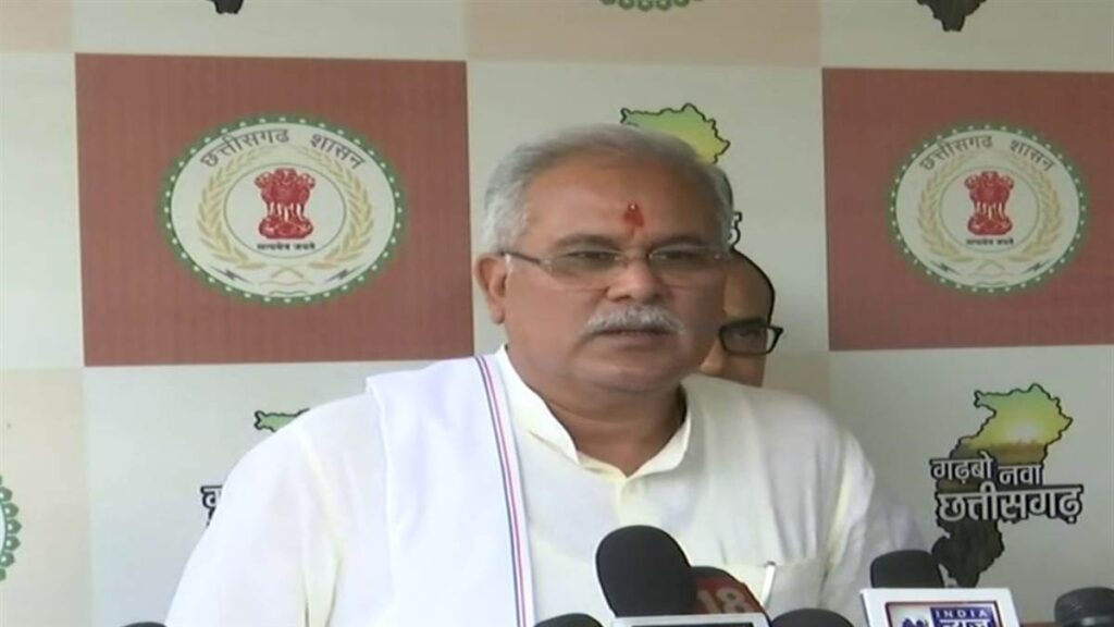 आरक्षण संशोधन विधेयक पर कांग्रेस 3 जनवरी को निकालेगी महारैली, सीएम बघेल