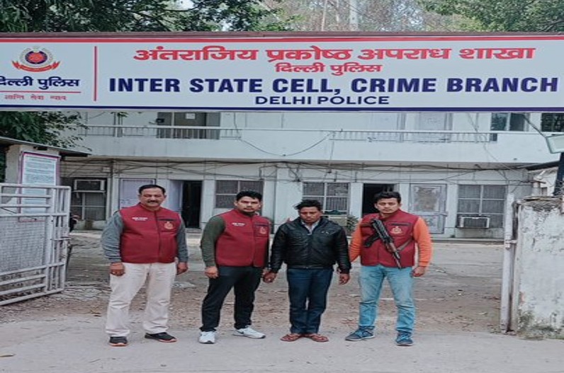 जहरीली शराब कांड का मास्टरमाइंड रामबाबू गिरफ्तार