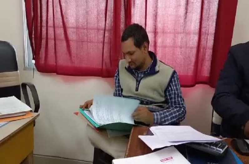 मिलर्स को करोड़ों का फायदा,जिला विपणन अधिकारी निलंबित