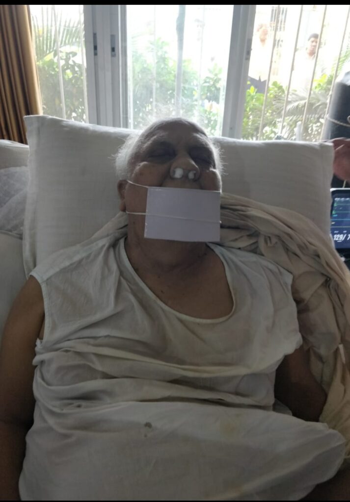 परम पूज्य आचार्य रतन मुनि जी के देवलोक गमन