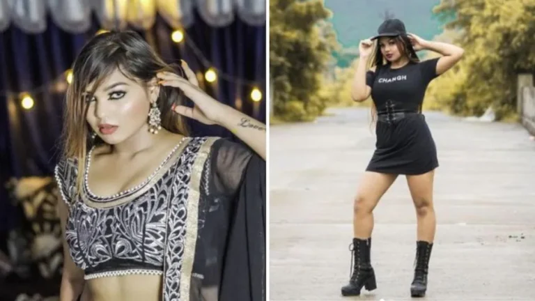 सोशल मीडिया स्टार लीला नागवंशी ने आत्महत्या कर ली