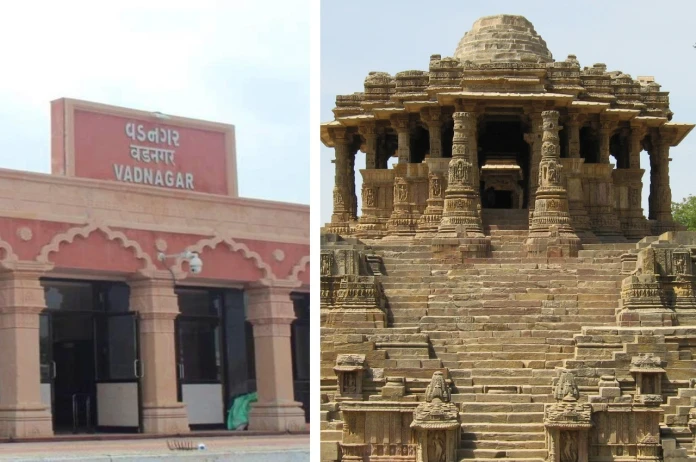 मोढेरा का सूर्य मंदिर UNESCO विश्व धरोहर स्थलों की अस्थायी सूची में शामिल