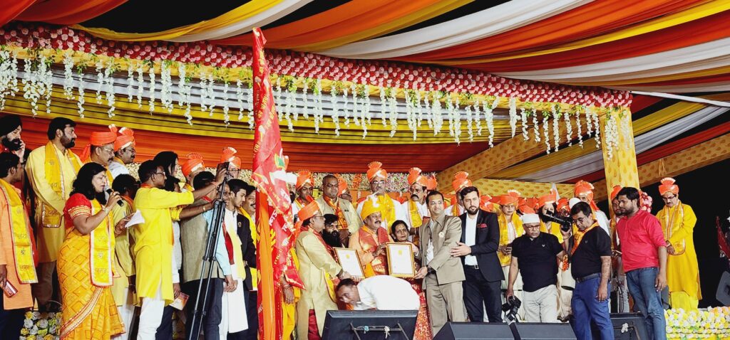 21 हजार भक्तों के साथ सुंदरकाण्ड पाठ कर भिलाई बना वर्ल्ड रिकॉर्