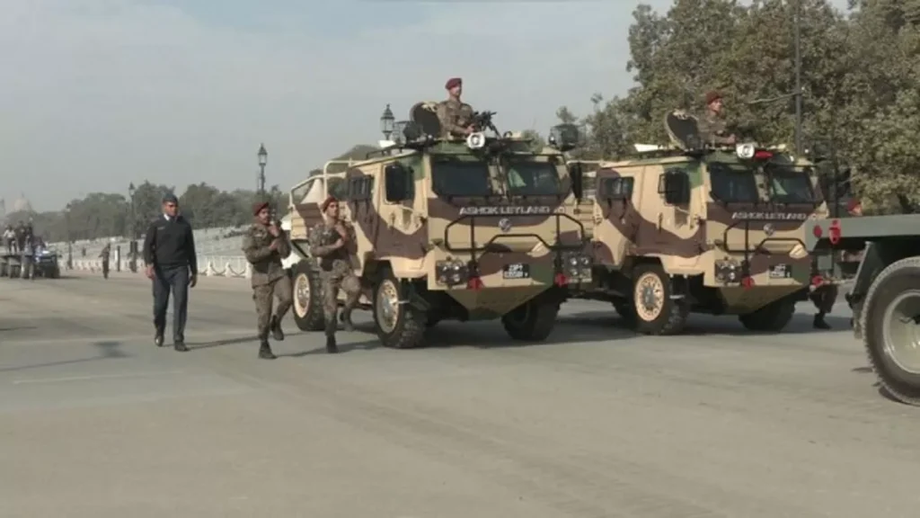 पहली बार शामिल होगी भारतीय वायुसेना की गरुड़ स्पेशल फोर्सेस