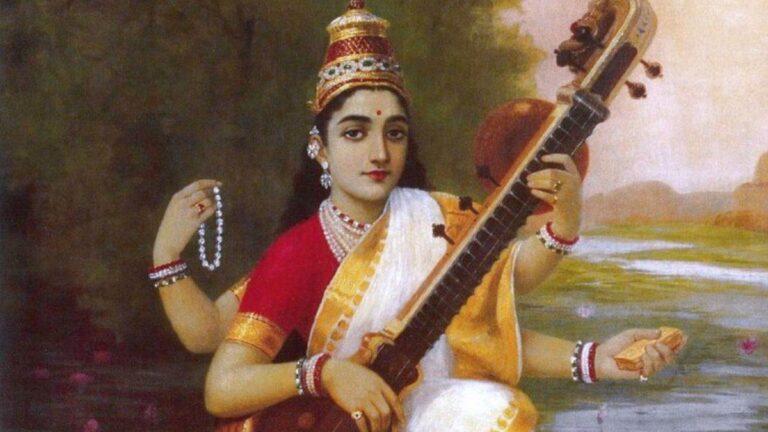 बसंत पंचमी पर मां सरस्वती को लगाएं भोग, धन-समृद्धि में होगी वृद्धि