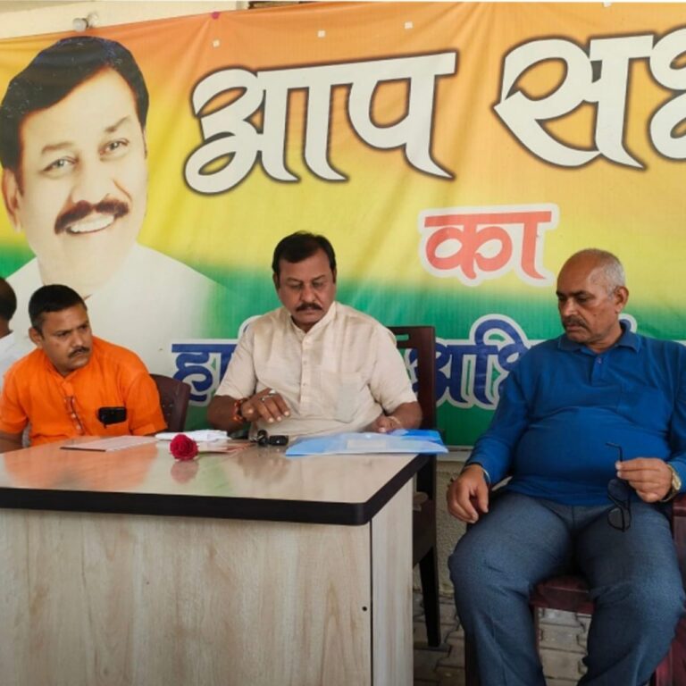 सुन्दरकाण्ड पाठ का आयोजन,सांसद विजय बघेल