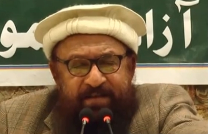 अब्दुल रहमान मक्की वैश्विक आतंकी घोषित