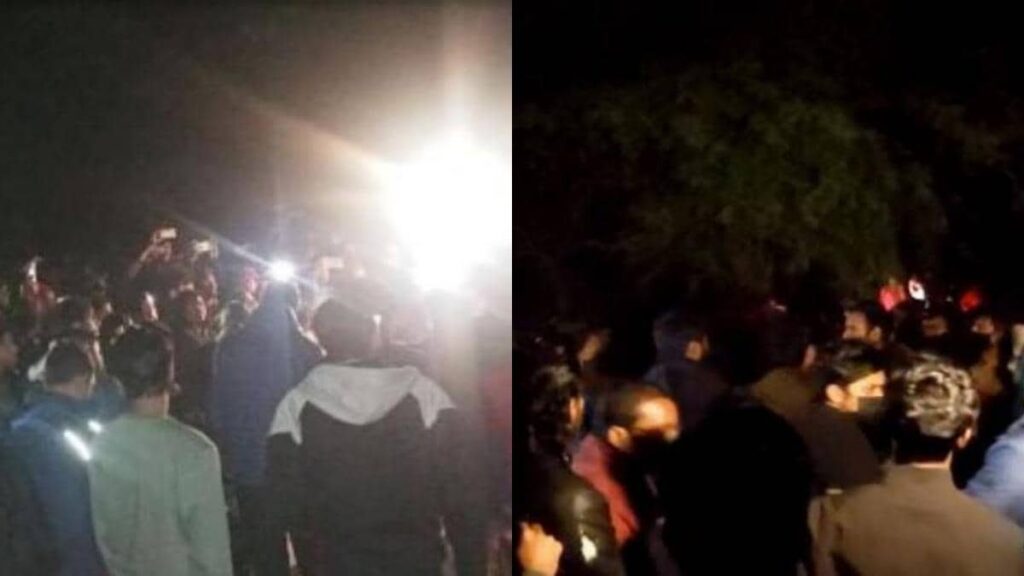 बीबीसी की डॉक्यूमेंट्री पर,JNU के छात्रों पर पथराव इंटरनेट बंद
