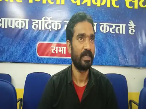 CRPF जवान 52 दिन बाद लौटा, बोला- पत्नी करती थी टॉर्चर, इसलिए छोड़ा था घर,पत्नी-सारे आरोप झूठे