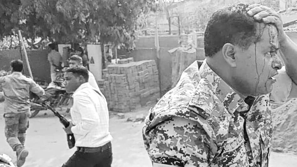 धर्मांतरण को लेकर आक्रोश, SP पर जानलेवा हमला आदिवासी समाज के साथ मारपीट