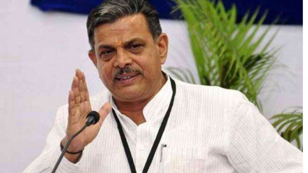 ‘गोमांस’ खाने वाले भी हिन्दू धर्म में कर सकते हैं वापसी,सरकार्यवाह दत्तात्रेय होसबाले