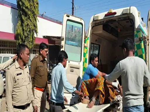 भीषण सड़क हादसा, 4 लोगों की मौत