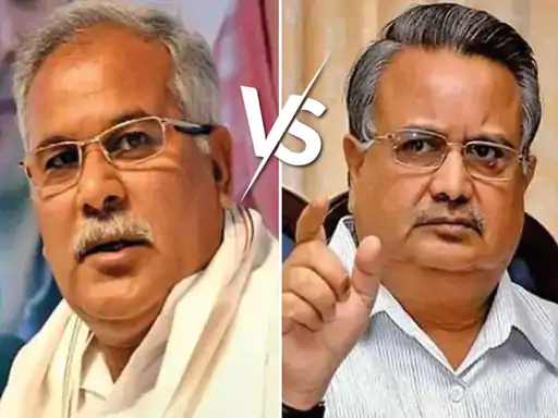 दाऊ याद रखें एक-एक का हिसाब होगा,पूर्व मुख्यमंत्री