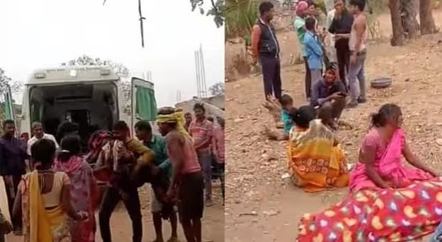 फायरिंग रेंज से बाहर जा गिरा तोप का गोला, बिहार में तीन की मौत