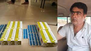 नशे के करोबारिओयो को मिडिया के सामने नहीं ला पायी दुर्ग पुलिस