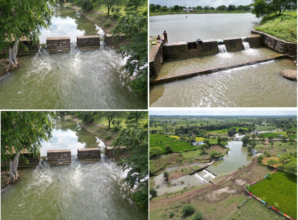 किसानों के लिए नरवा योजना बनी वरदान