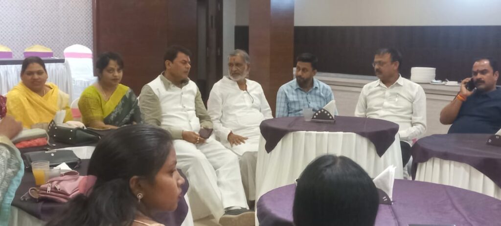 भिलाई और रिसाली के भाजपा पार्षदों को मिली अहम जिम्मेदारी..