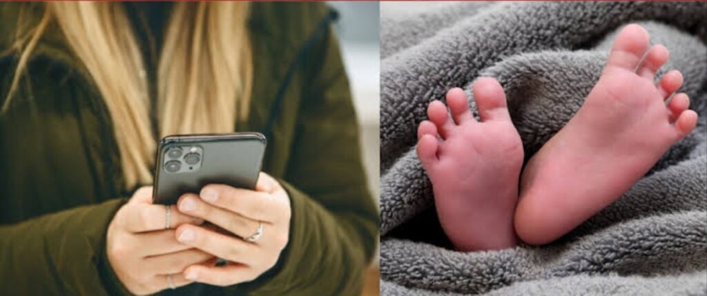 ममता हुई शर्मसार! iphone के लिए मां ने 8 महीने के मासूम को बेचा