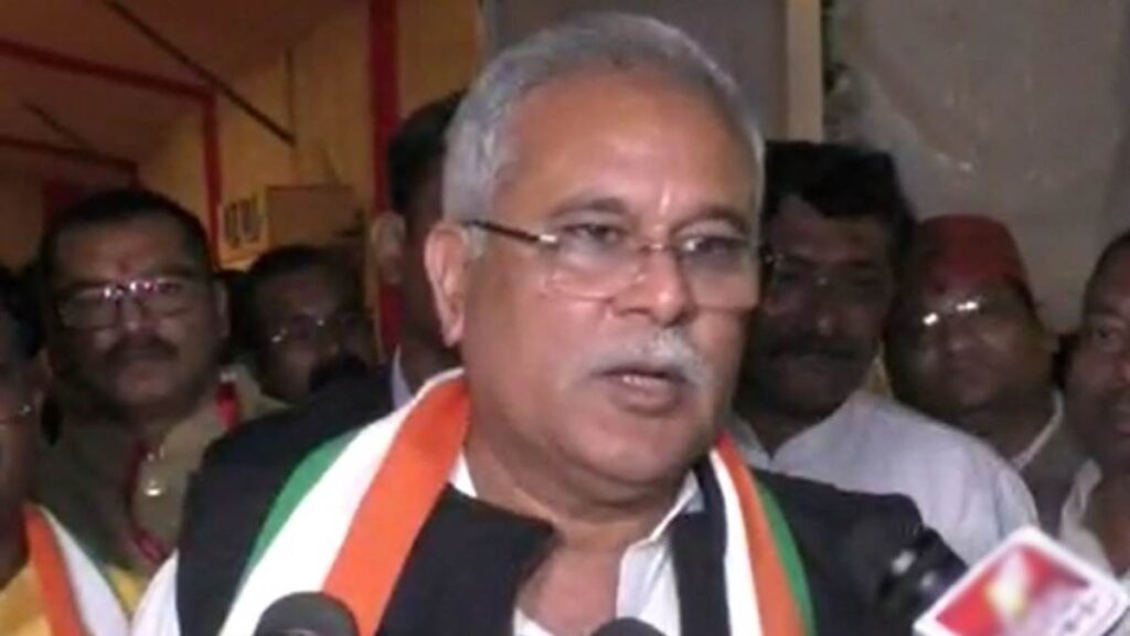 शराब घोटाले पर भूपेश सरकार ने रमन सिंह को घेरा..चोरी साबित हुई तो वादा है कि पाई-पाई का हिसाब लेंगे