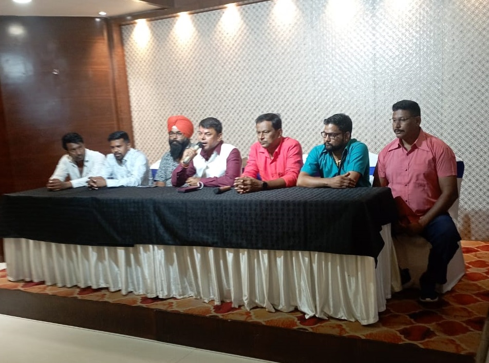 भिलाई में बागेश्वर सरकार की कथा के लिए तैयारी हुआ शुरू,