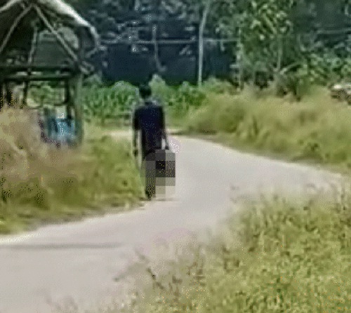 बहन के अफेयर से नाराज भाई ने बहन का काटा सिर