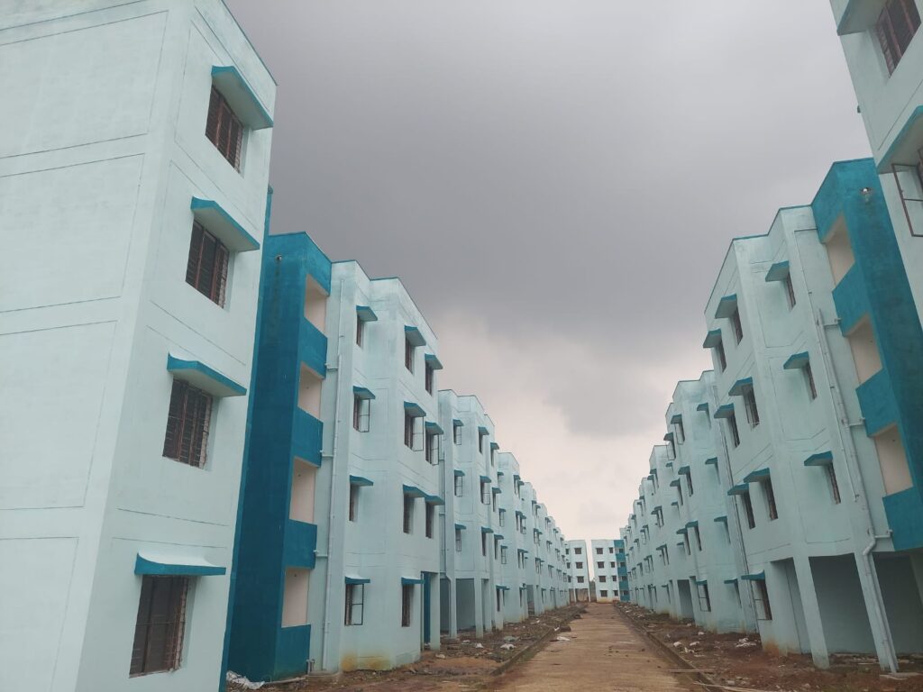 प्रधानमंत्री आवास योजना के तहत आवास आबंटन के लिए निकाली जाएगी लॉटरी