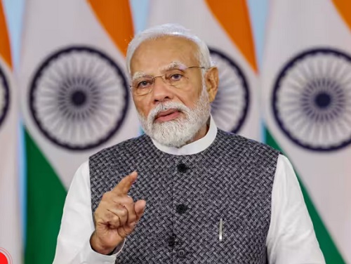 महाराष्ट्र के पुणे में लोकमान्य तिलक राष्ट्रीय पुरस्कार से सम्मानित किए जायेंगे पीएम मोदी