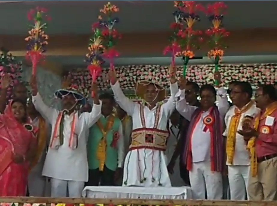 हरित क्रांति के माध्यम से दुग्ध उत्पादन को बढ़ावा देंगे सीएम बघेल