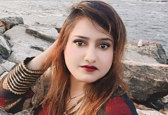 बीजेपी की महिला नेता सना खान की पीट-पीटकर हत्या, पति ने नदी में फेंकी लाश