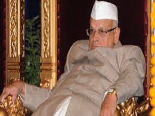 पूर्व राज्यपाल अजीज कुरैशी का बयान, ‘एक-दो करोड़ मुसलमान मर भी जाएं तो हर्ज नहीं’