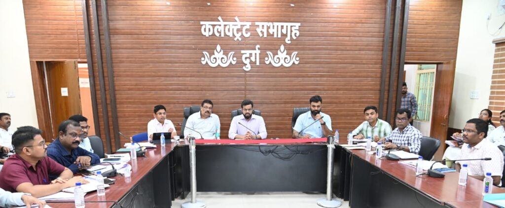 भिलाई इस्पात संयंत्र क्षेत्र में भी मिलेगा हाफ बिजली बिल योजना का लाभ