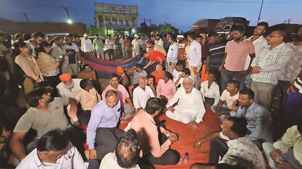 हिंदुस्तान जिंदाबाद बोलने वाले को बेरहमी से उतारा मौत के घाट,सिख समाज में आक्रोश