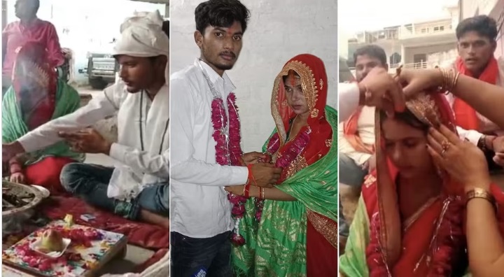 रुक्मणि बनकर हिंदू प्रेमी से रचाई, शादी पहले थे रुखसार